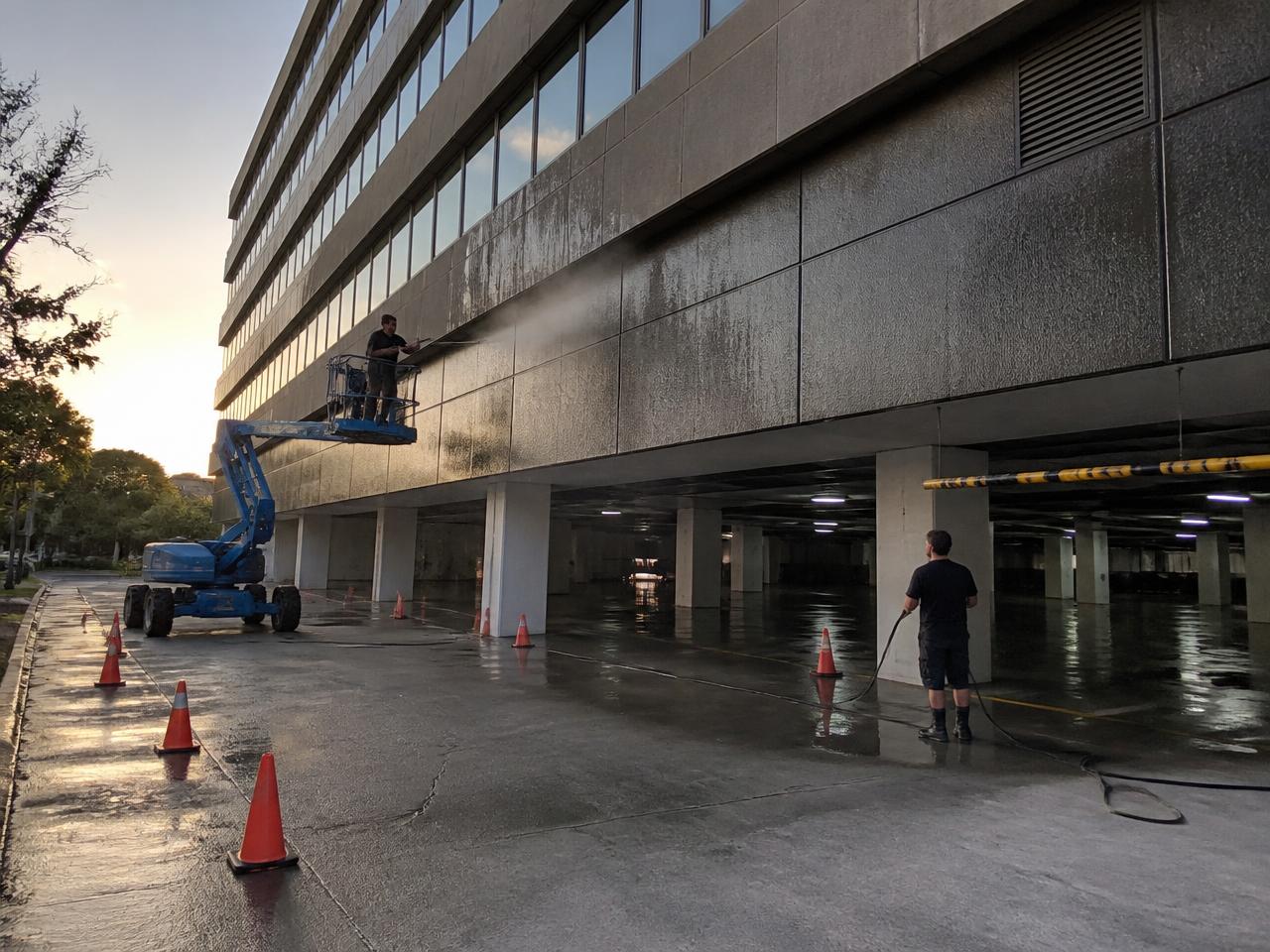 A Strata Committee's Guide to Pressure Cleaning Common Property