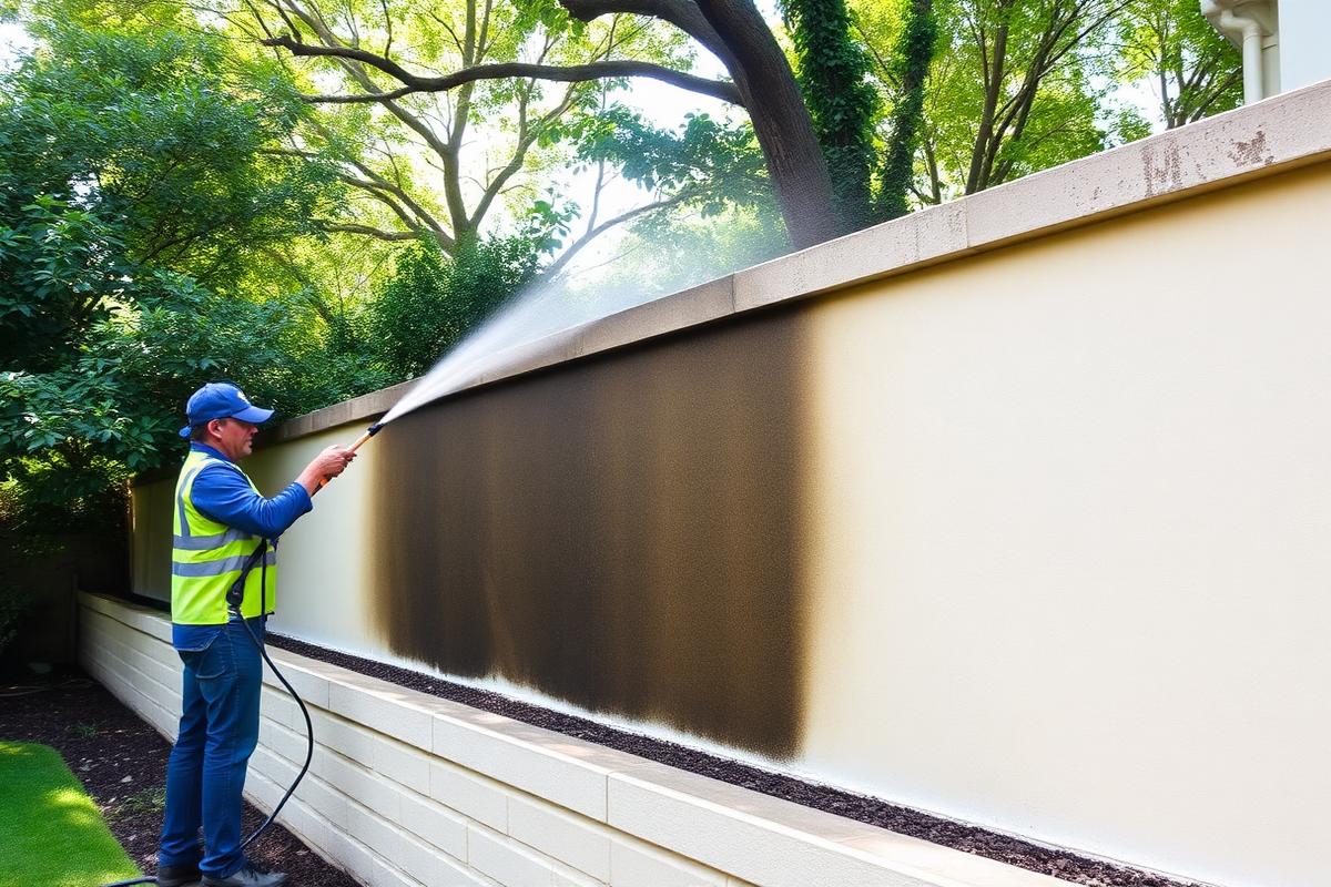 Mould & Algae Treatment
