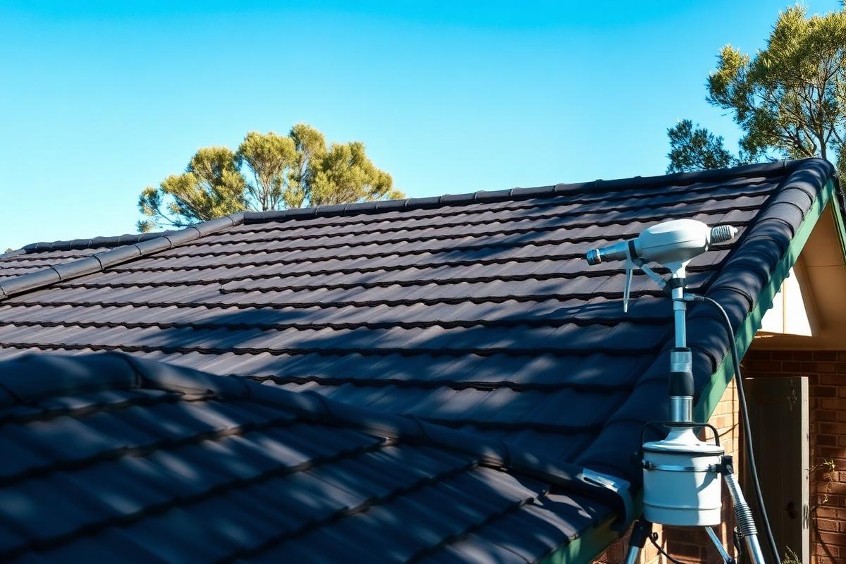 Roof Painting