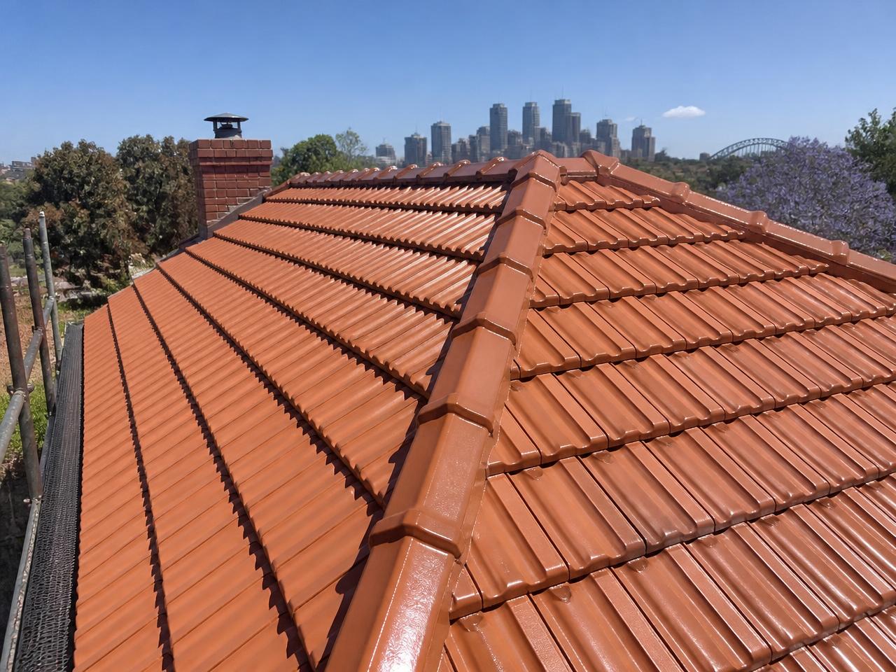 Roof Restoration